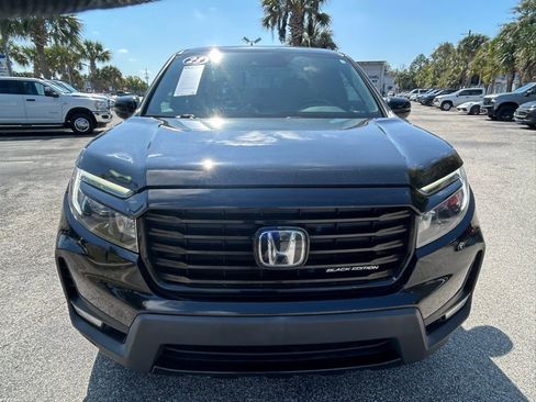 Used 2023 Honda Ridgeline Black Edition image 3