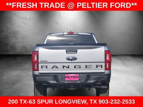 Used 2020 Ford Ranger XLT w/ Equipment Group 301A Mid image 5