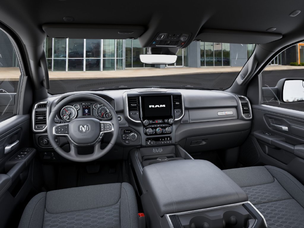 New 2026 RAM 1500 Lone Star AWD/4WD image 14