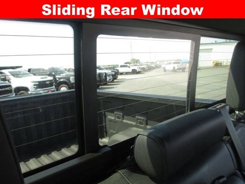 Used 2024 Chevrolet Silverado 1500 RST w/ RST All Star Premium Package AWD/4WD image 29