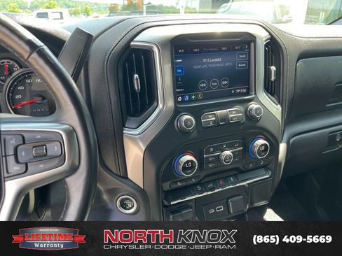 Used 2021 Chevrolet Silverado 1500 LT Trail Boss AWD/4WD image 7