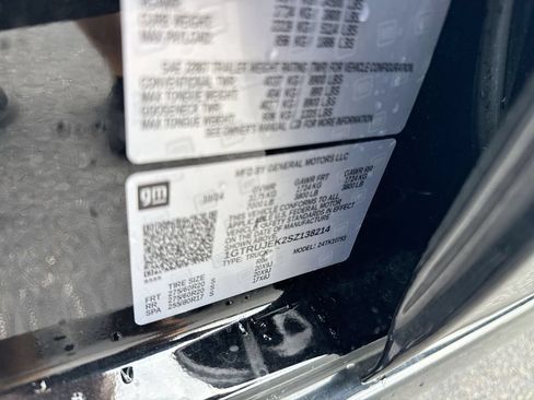 Used 2025 GMC Sierra 1500 Elevation AWD/4WD image 28