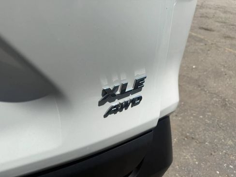 Used 2025 Toyota RAV4 XLE Premium w/ Weather Package AWD/4WD image 30