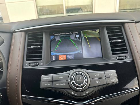 Used 2020 Nissan Armada Platinum w/ Platinum Reserve Package AWD/4WD image 69
