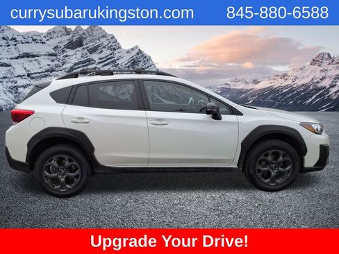 Used 2021 Subaru Crosstrek 2.5i Sport w/ Moonroof Package image 2