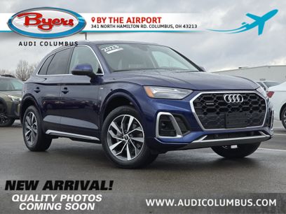 Certified 2023 Audi Q5 2.0T Premium Plus w/ Premium Plus Package