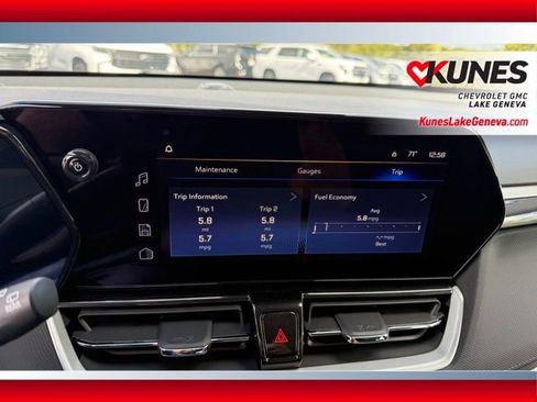 New 2026 Chevrolet TrailBlazer LT w/ LT Cold Weather Package image 31