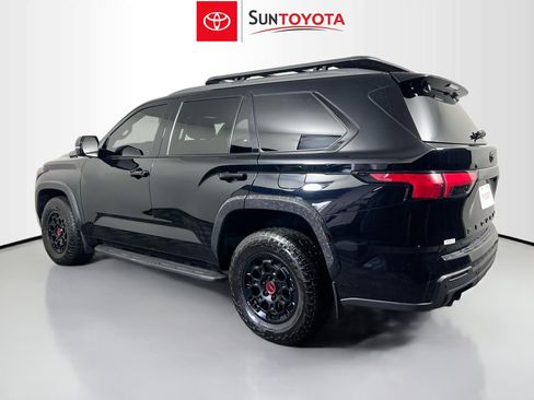 Used 2025 Toyota Sequoia TRD Pro image 6