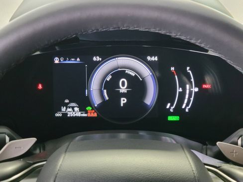 Certified 2024 Lexus NX 350h AWD image 21