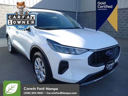 Used 2025 Ford Escape Active