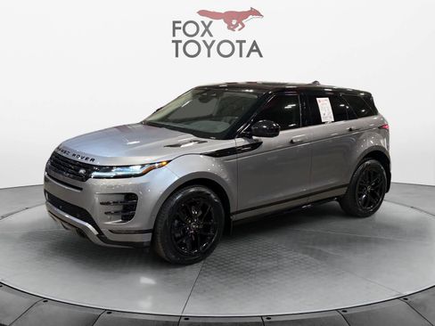 Used 2024 Land Rover Range Rover Evoque Dynamic SE image 1