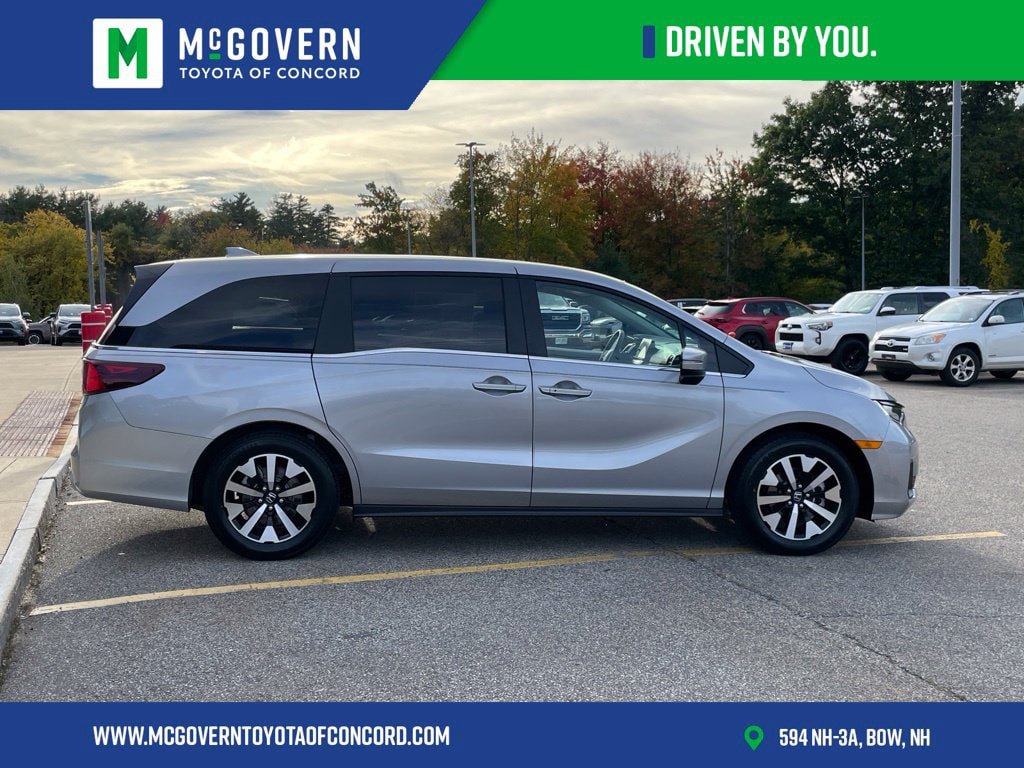 Used 2026 Honda Odyssey EX-L image 6