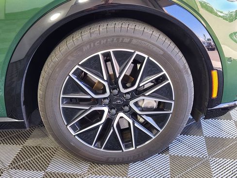 Used 2024 Ford Mustang Mach-E Premium AWD/4WD image 9