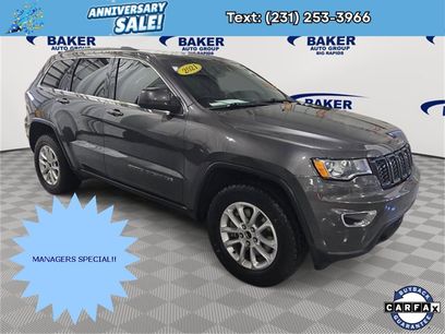 Used 2021 Jeep Grand Cherokee Laredo