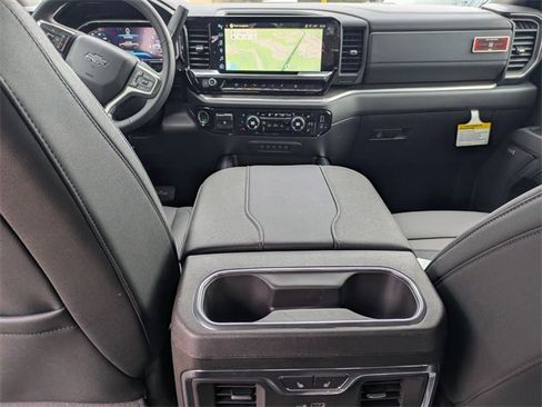 New 2026 Chevrolet Silverado 2500 LTZ w/ Trail Boss Package image 29
