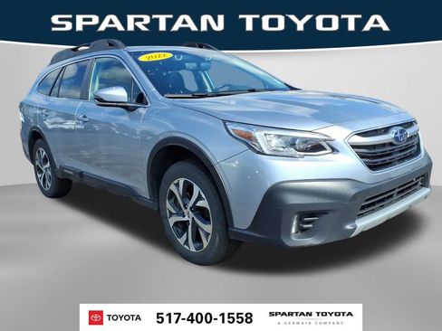Used 2022 Subaru Outback Limited AWD/4WD image 5