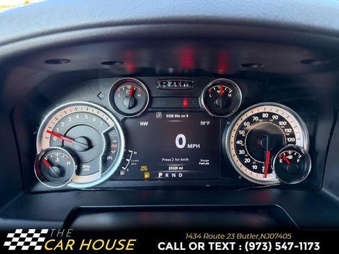 Used 2019 RAM 1500 Big Horn image 29