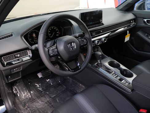 New 2026 Honda Civic Sport image 15