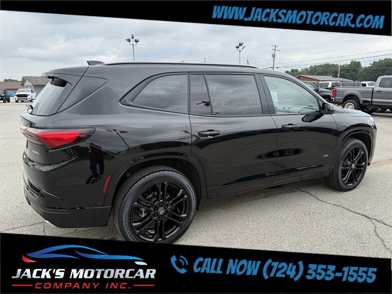 Used 2026 Buick Enclave Sport Touring w/ Super Cruise Package AWD/4WD image 11