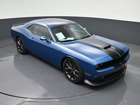 Used 2023 Dodge Challenger GT w/ Blacktop Package RWD image 19
