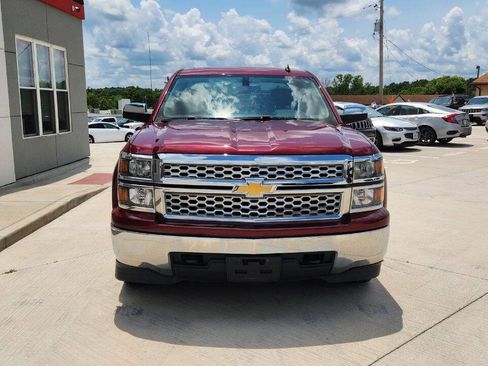 Used 2014 Chevrolet Silverado 1500 LT AWD/4WD image 9