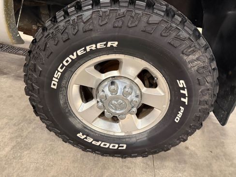 Used 2006 Dodge Ram 2500 Truck SLT w/ Quad Cab Big Horn Value Group image 34