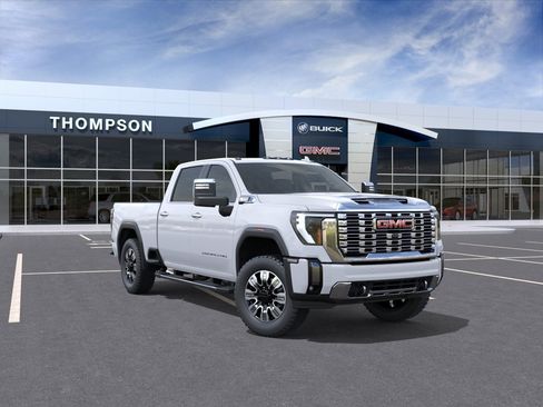 New 2026 GMC Sierra 2500 Denali w/ Technology Package AWD/4WD image 28