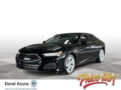 Certified 2023 Acura TLX w/ Technology Package