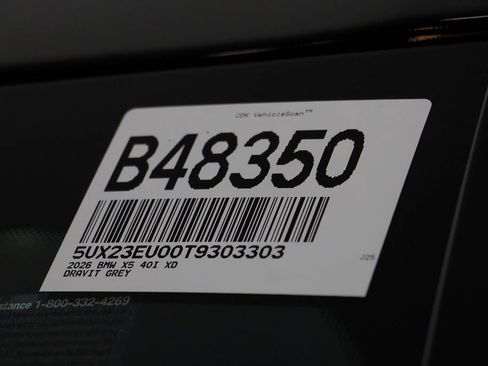 New 2026 BMW X5 xDrive40i w/ Climate Comfort Package AWD/4WD image 24