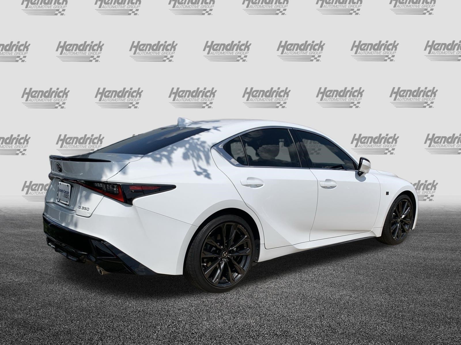 Certified 2024 Lexus IS 350 F Sport RWD image 10