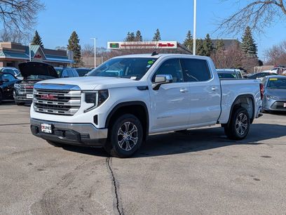 New 2026 GMC Sierra 1500 SLE