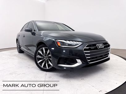 Used 2023 Audi A4 2.0T Premium w/ Convenience Package