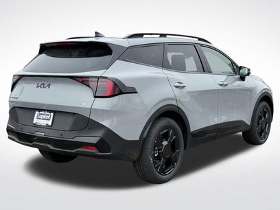 New 2026 Kia Sportage X-Line w/ X-Line Technology Package