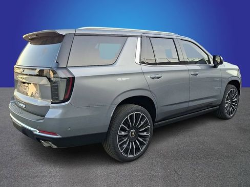New 2026 Chevrolet Tahoe High Country AWD/4WD image 3