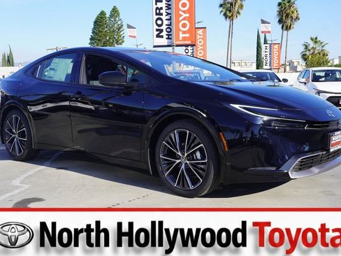 New 2026 Toyota Prius Limited image 3