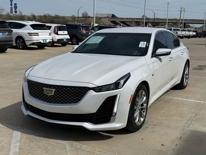 Used 2022 Cadillac CT5 Premium Luxury