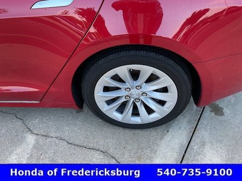 Used 2016 Tesla Model S AWD image 11