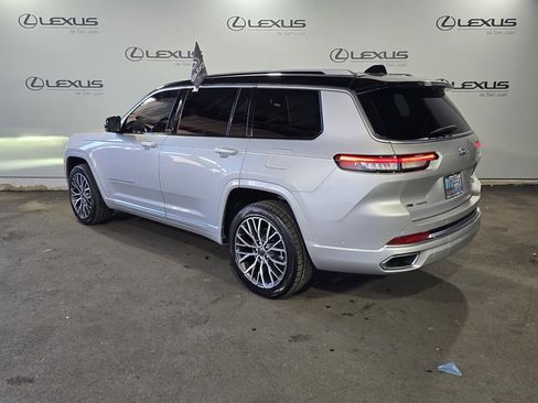 Used 2021 Jeep Grand Cherokee L Summit image 8