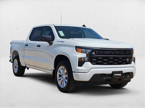 New 2026 Chevrolet Silverado 1500 Custom image 7