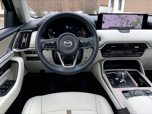 Used 2024 MAZDA CX-90 Plug-In Hybrid w/ Premium Plus image 6