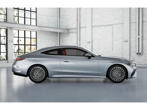 New 2026 Mercedes-Benz CLE 450 4MATIC Coupe image 2
