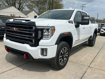 Used 2023 GMC Sierra 2500 AT4 w/ Gooseneck/5TH Wheel Package