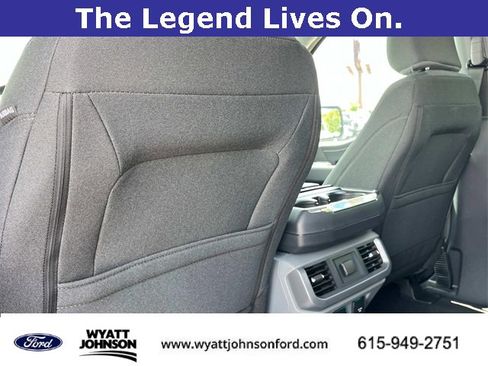 New 2025 Ford F150 XLT w/ Equipment Group 302A MID image 18