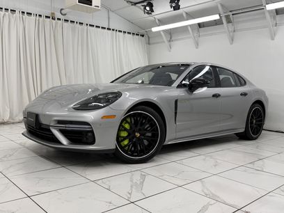 Used 2019 Porsche Panamera Turbo S