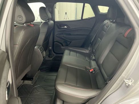 Used 2025 Chevrolet Trax RS w/ Driver Confidence Package image 22