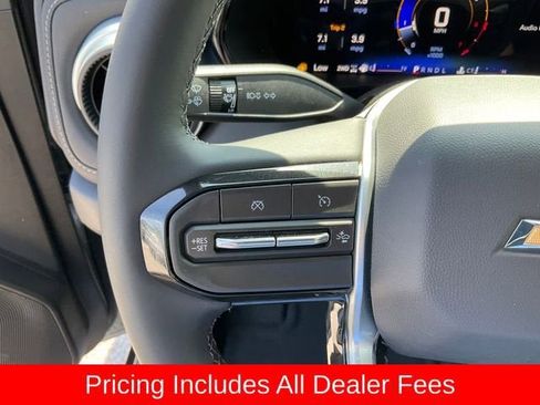 New 2026 Chevrolet Colorado LT w/ Advanced Trailering Package AWD/4WD image 8