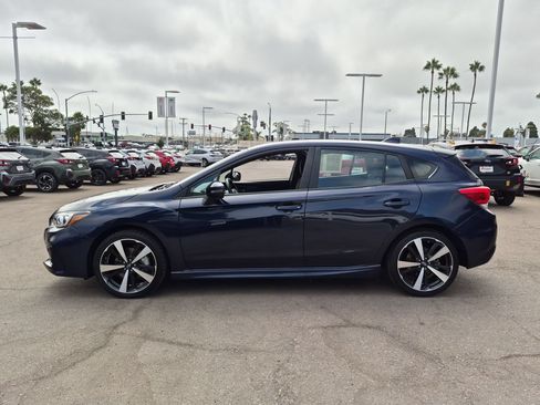 Used 2019 Subaru Impreza 2.0i Sport AWD/4WD image 4