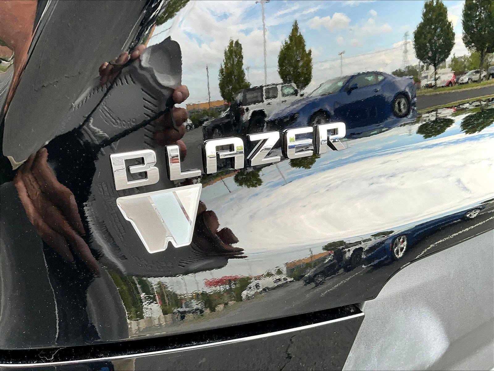 New 2026 Chevrolet Blazer LT FWD image 14