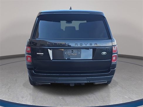 Used 2021 Land Rover Range Rover Autobiography Fifty Edition image 6
