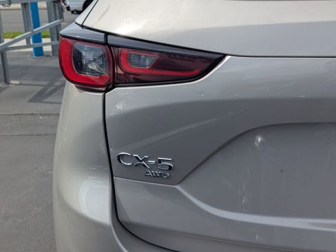 Used 2025 MAZDA CX-5 AWD 2.5 S w/ Preferred Package image 5